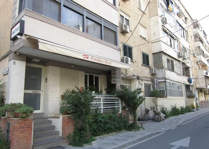 Salku Serviced Rooms